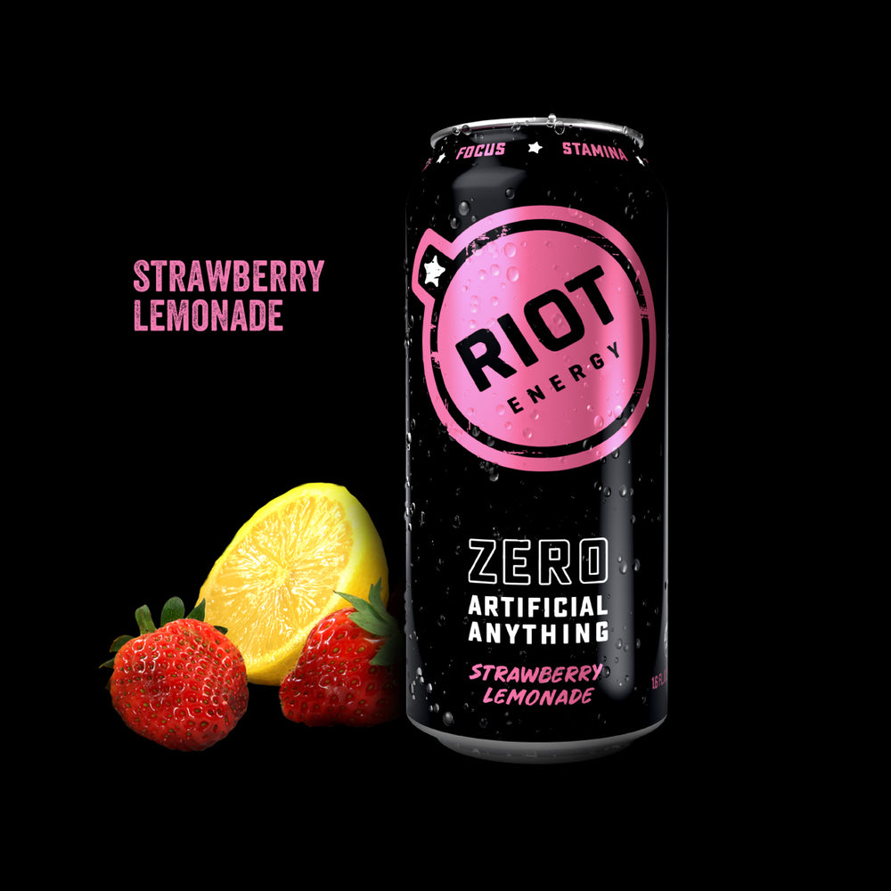 STRAWBERRY LEMONADE RIOT