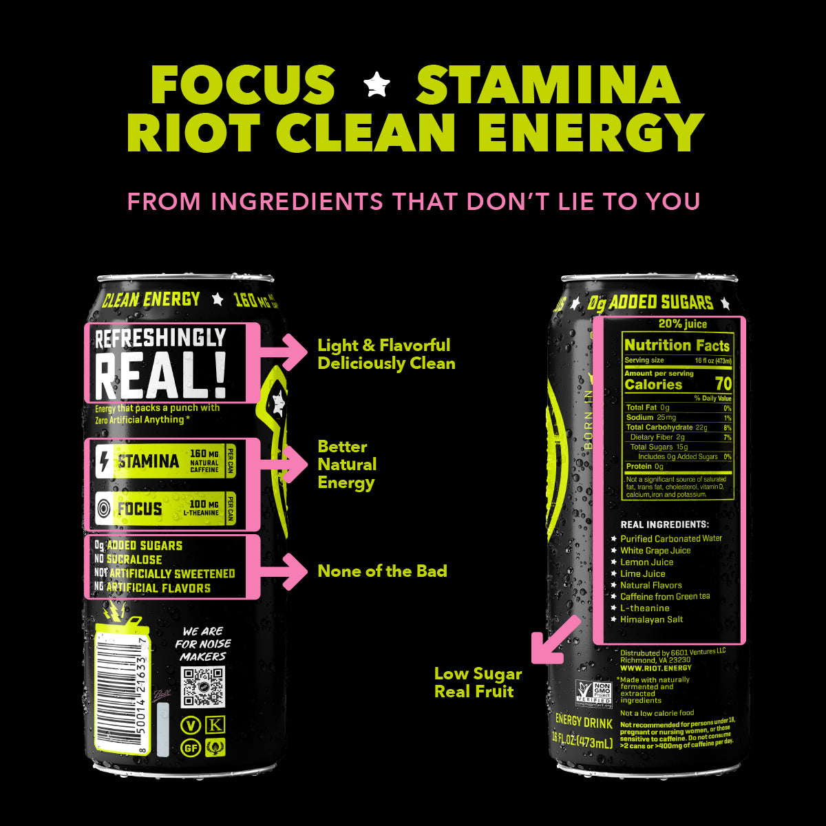 
                  
                    RIOT CITRUS LIME
                  
                