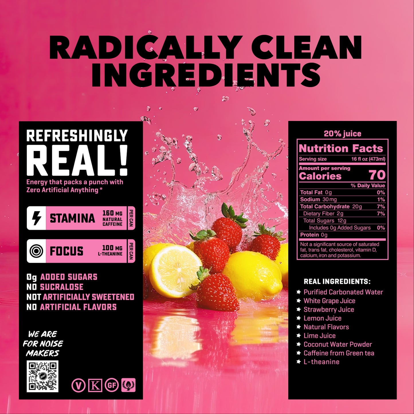
                  
                    RIOT STRAWBERRY LEMONADE
                  
                