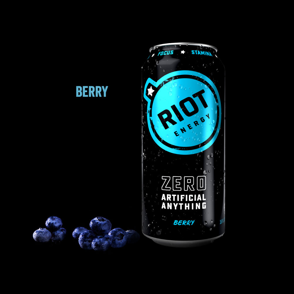 BERRY RIOT