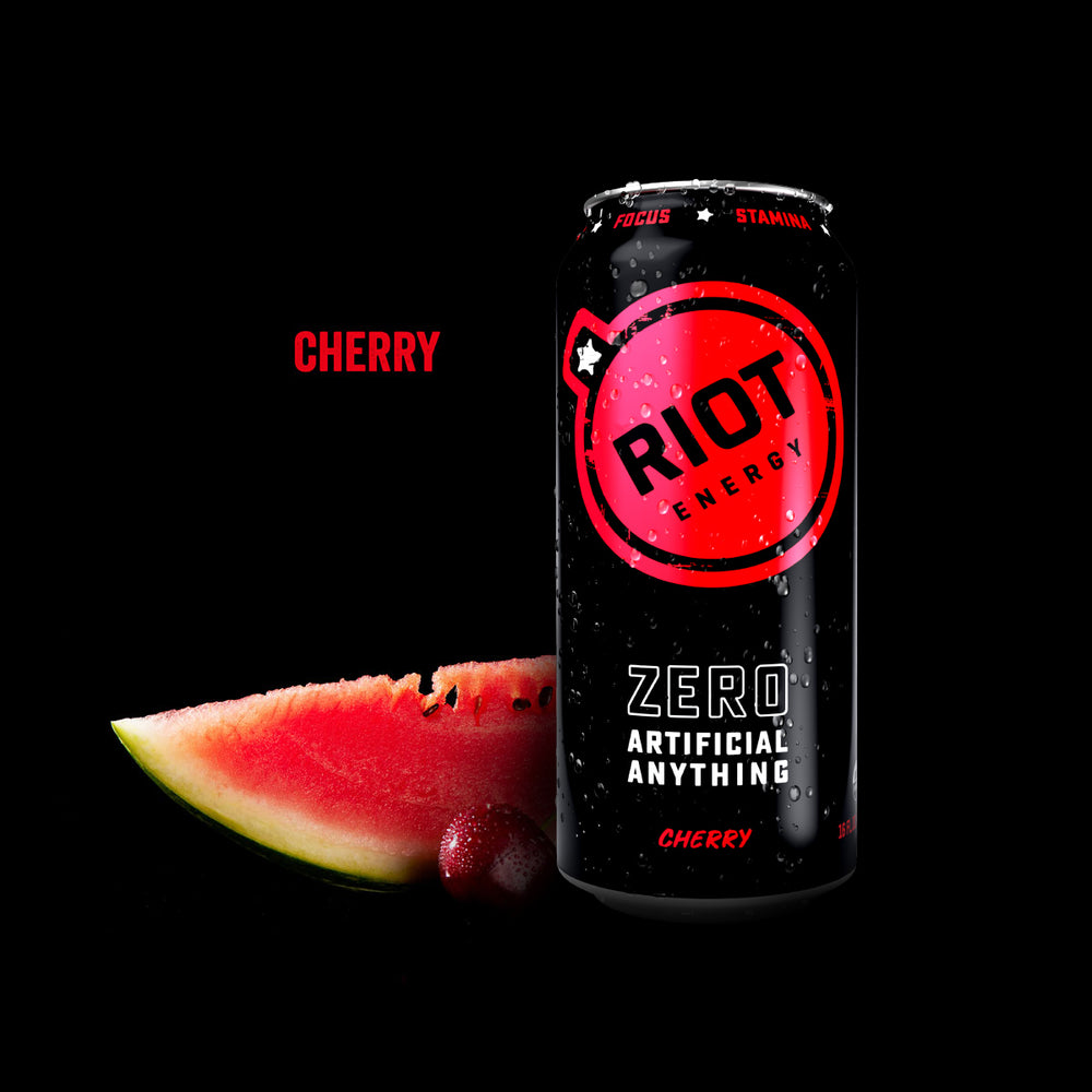 CHERRY RIOT