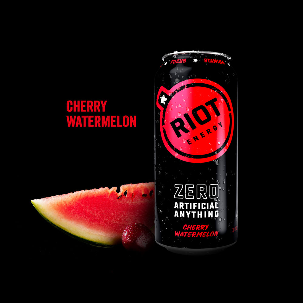 CHERRY WATERMELON RIOT