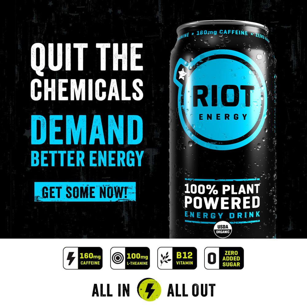 Quit the chemicals. Demand better energy
