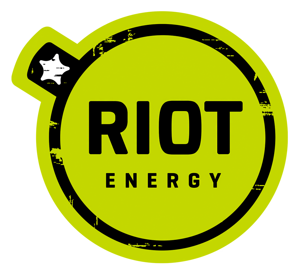 Riot Energy formerly TeaRiot- New logo Image